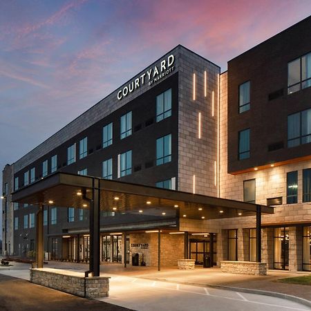 Courtyard By Marriott Jefferson City Exteriér fotografie