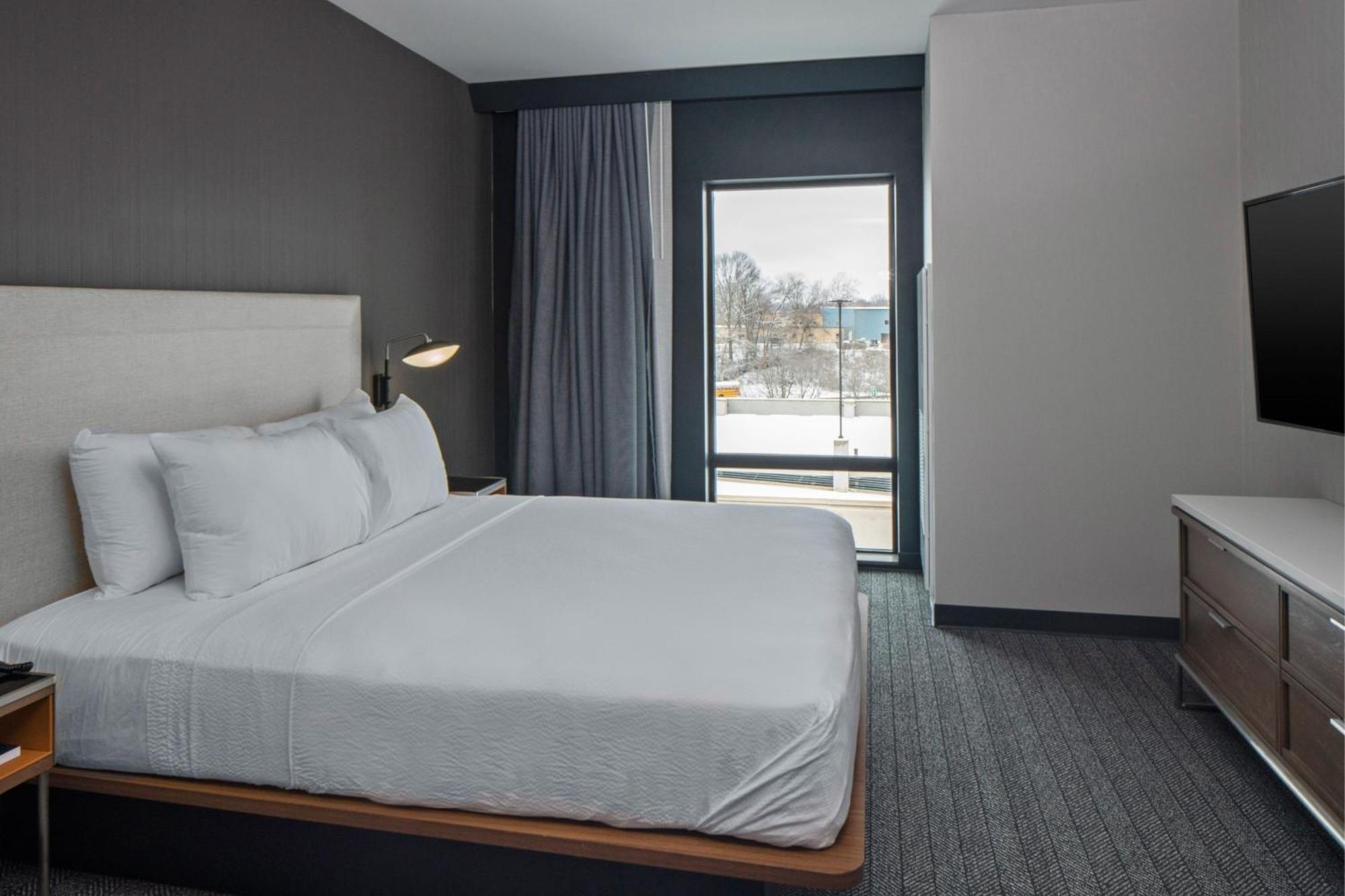 Courtyard By Marriott Jefferson City Exteriér fotografie