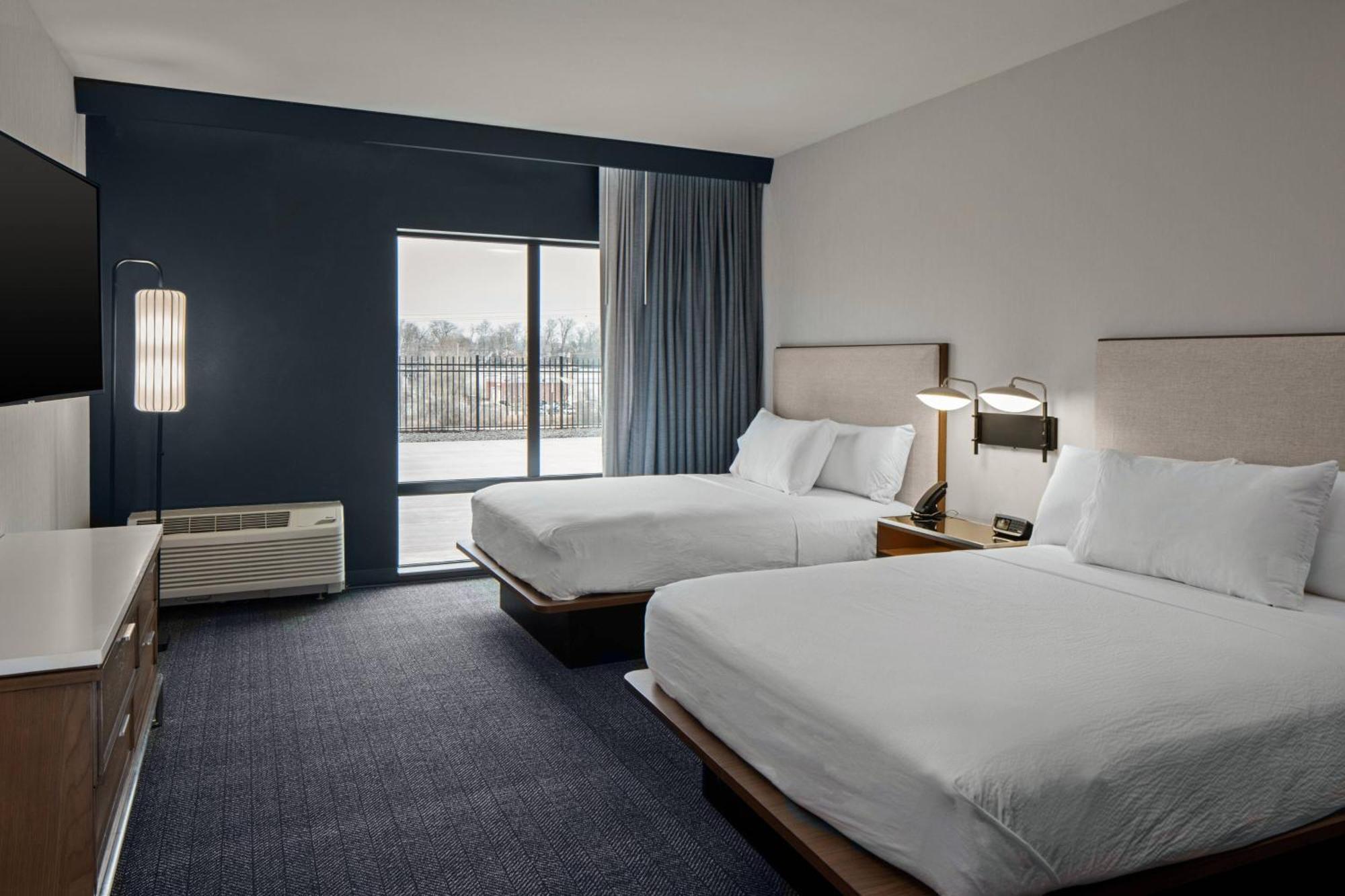 Courtyard By Marriott Jefferson City Exteriér fotografie