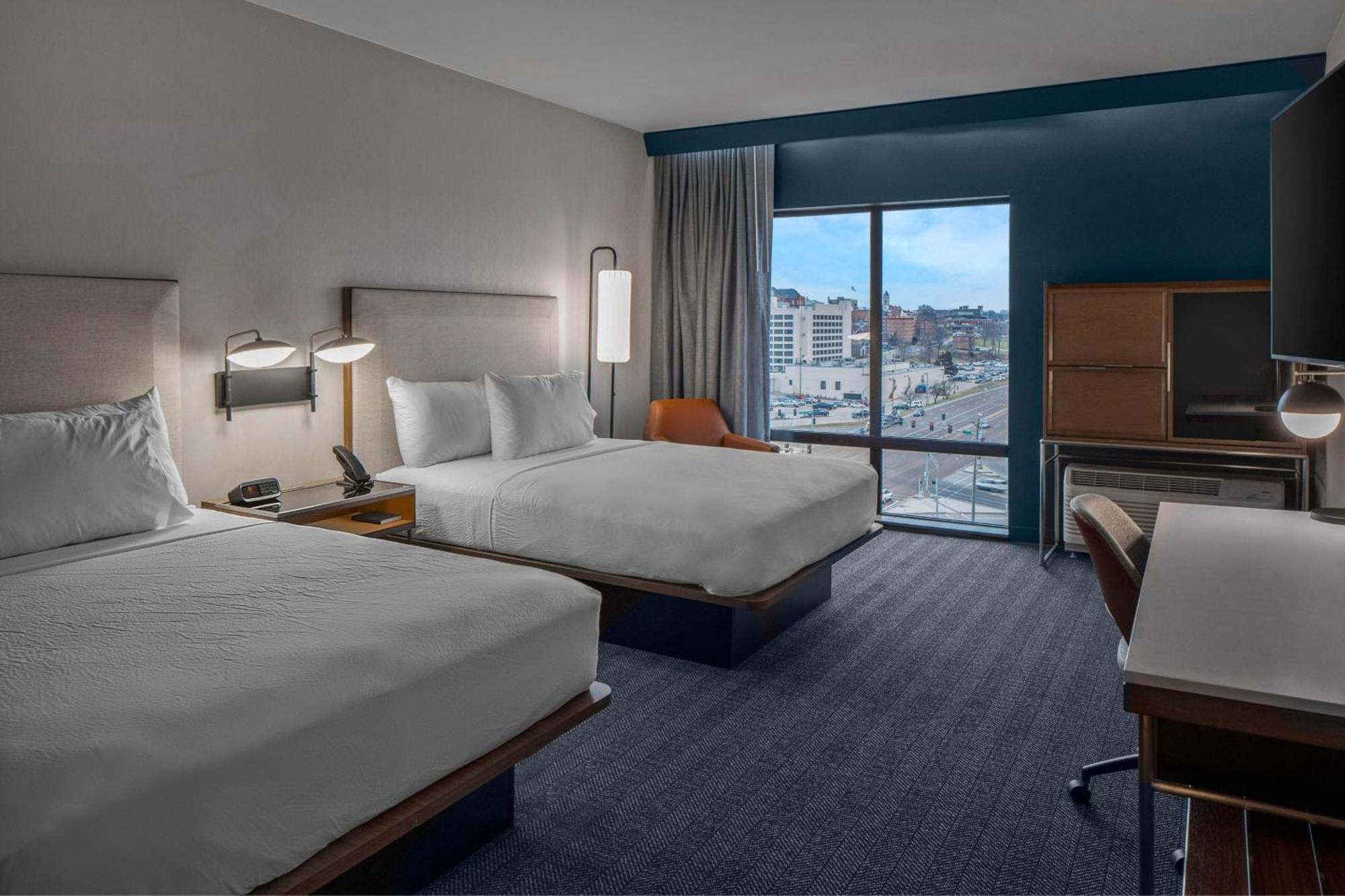 Courtyard By Marriott Jefferson City Exteriér fotografie