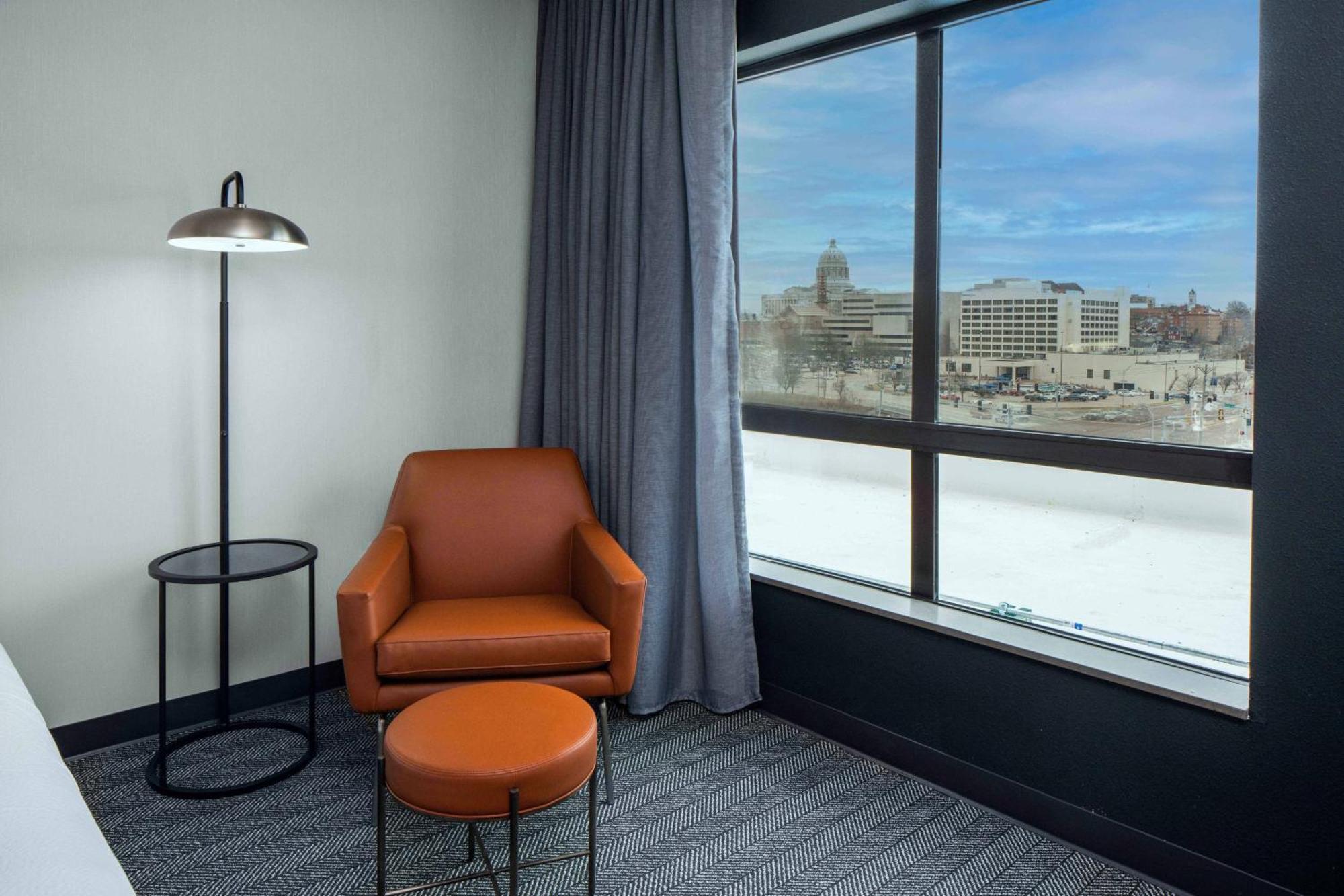 Courtyard By Marriott Jefferson City Exteriér fotografie