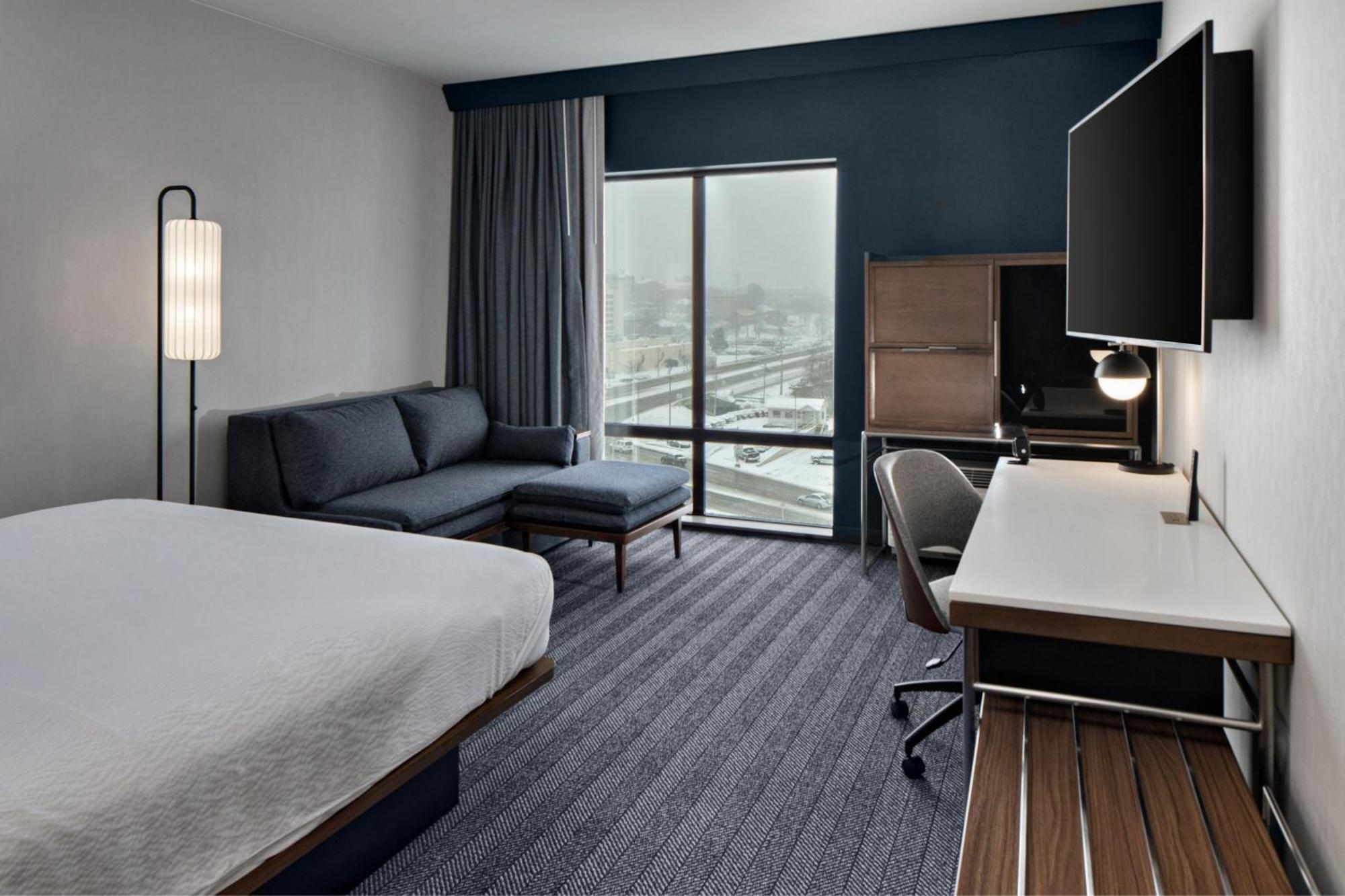 Courtyard By Marriott Jefferson City Exteriér fotografie