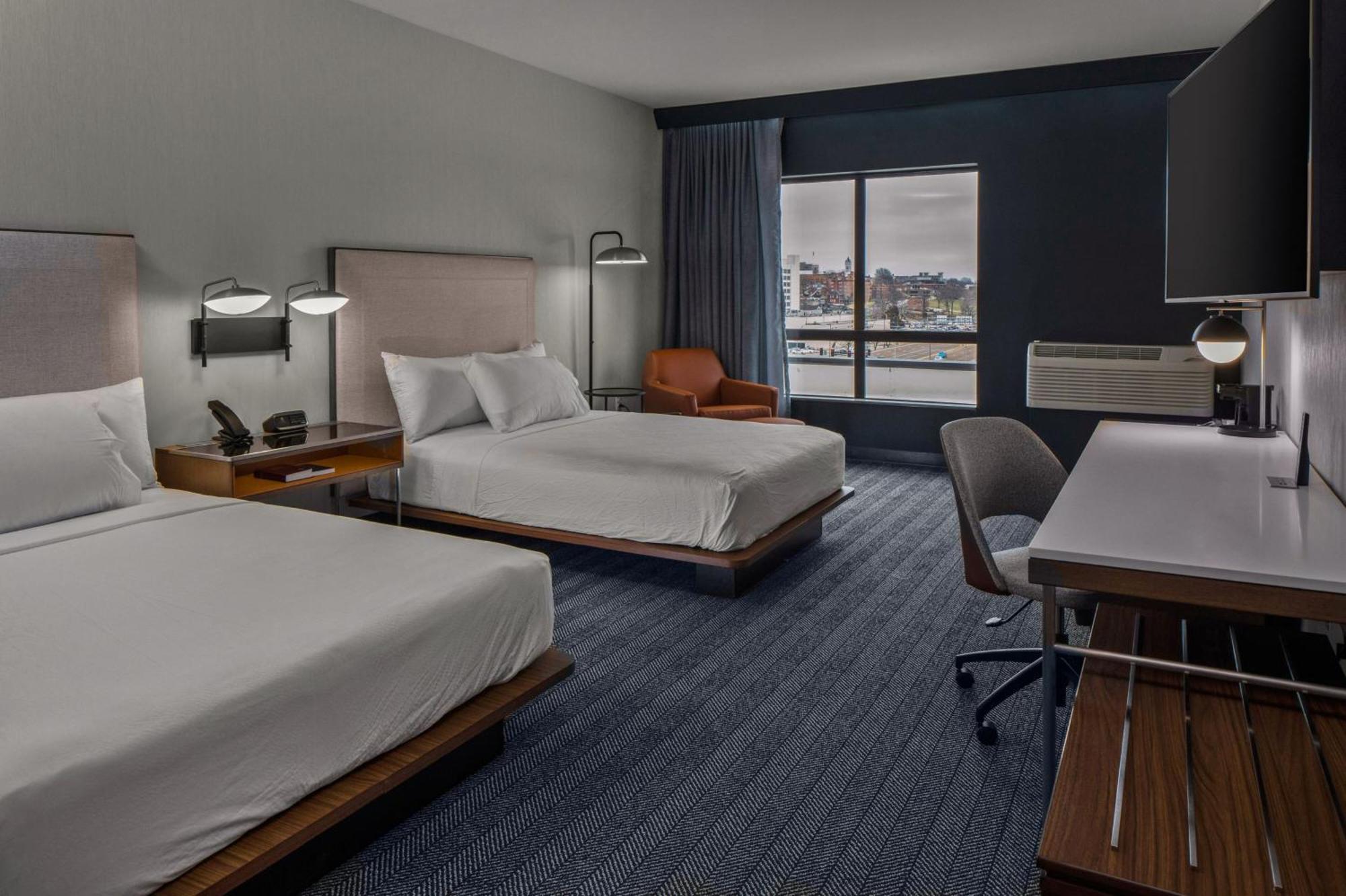Courtyard By Marriott Jefferson City Exteriér fotografie