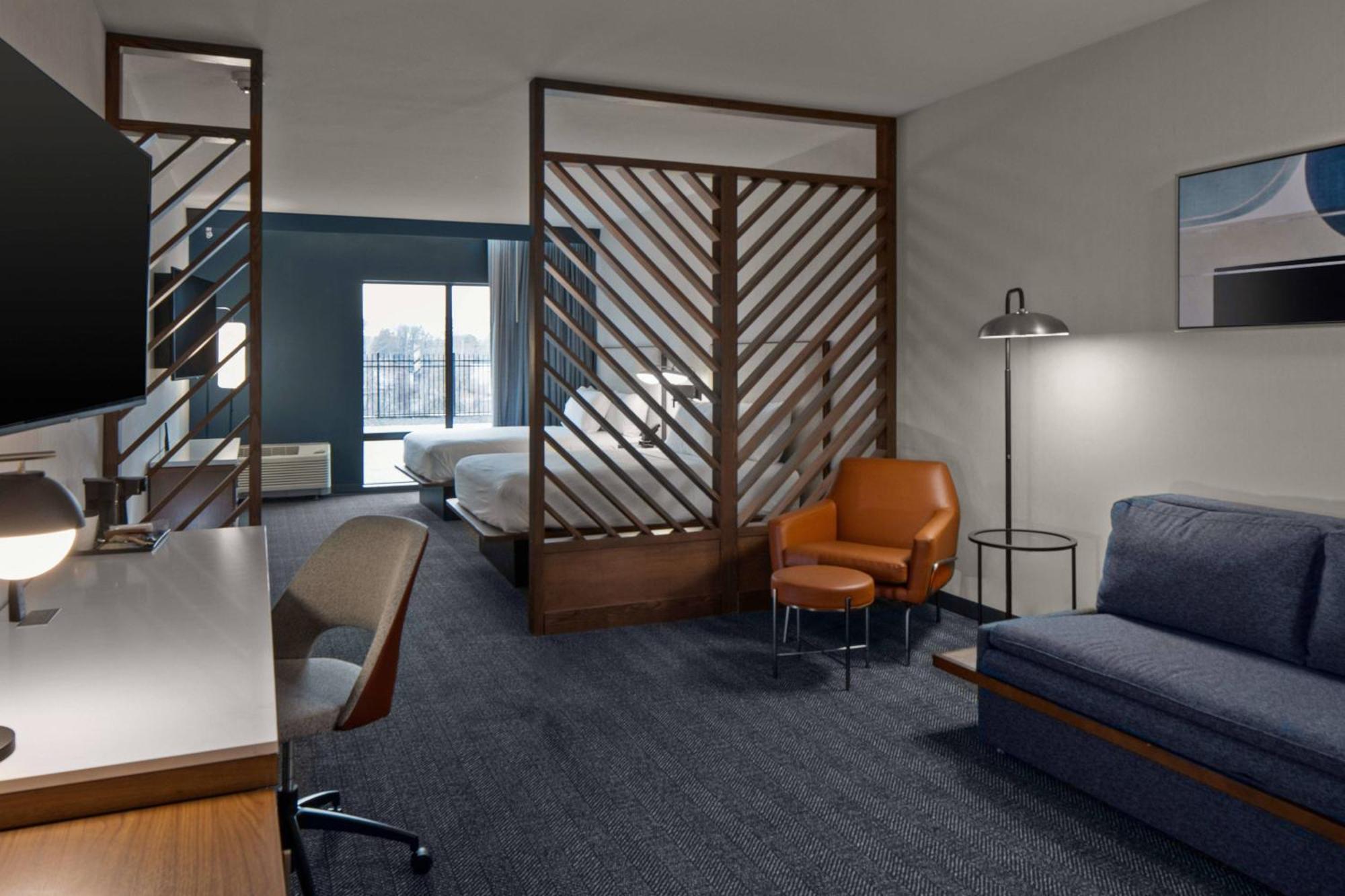 Courtyard By Marriott Jefferson City Exteriér fotografie