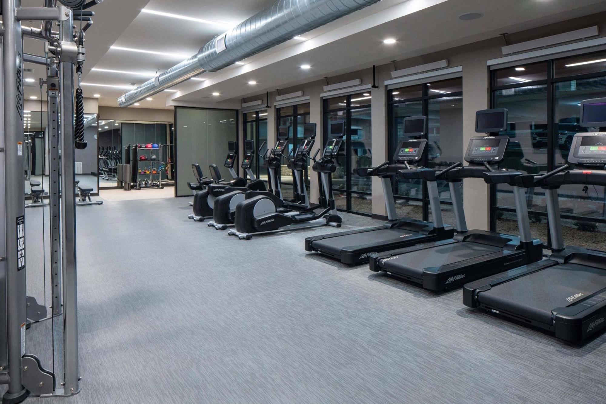 Courtyard By Marriott Jefferson City Exteriér fotografie