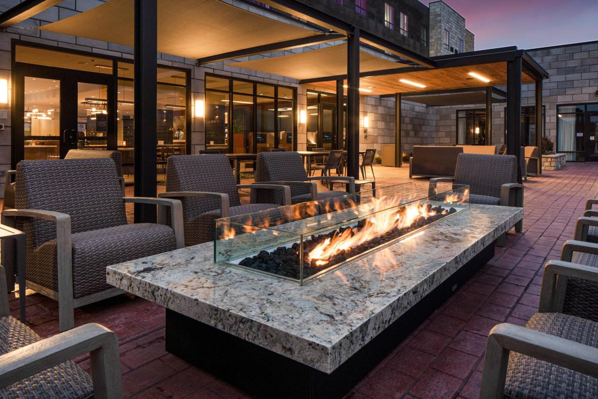 Courtyard By Marriott Jefferson City Exteriér fotografie