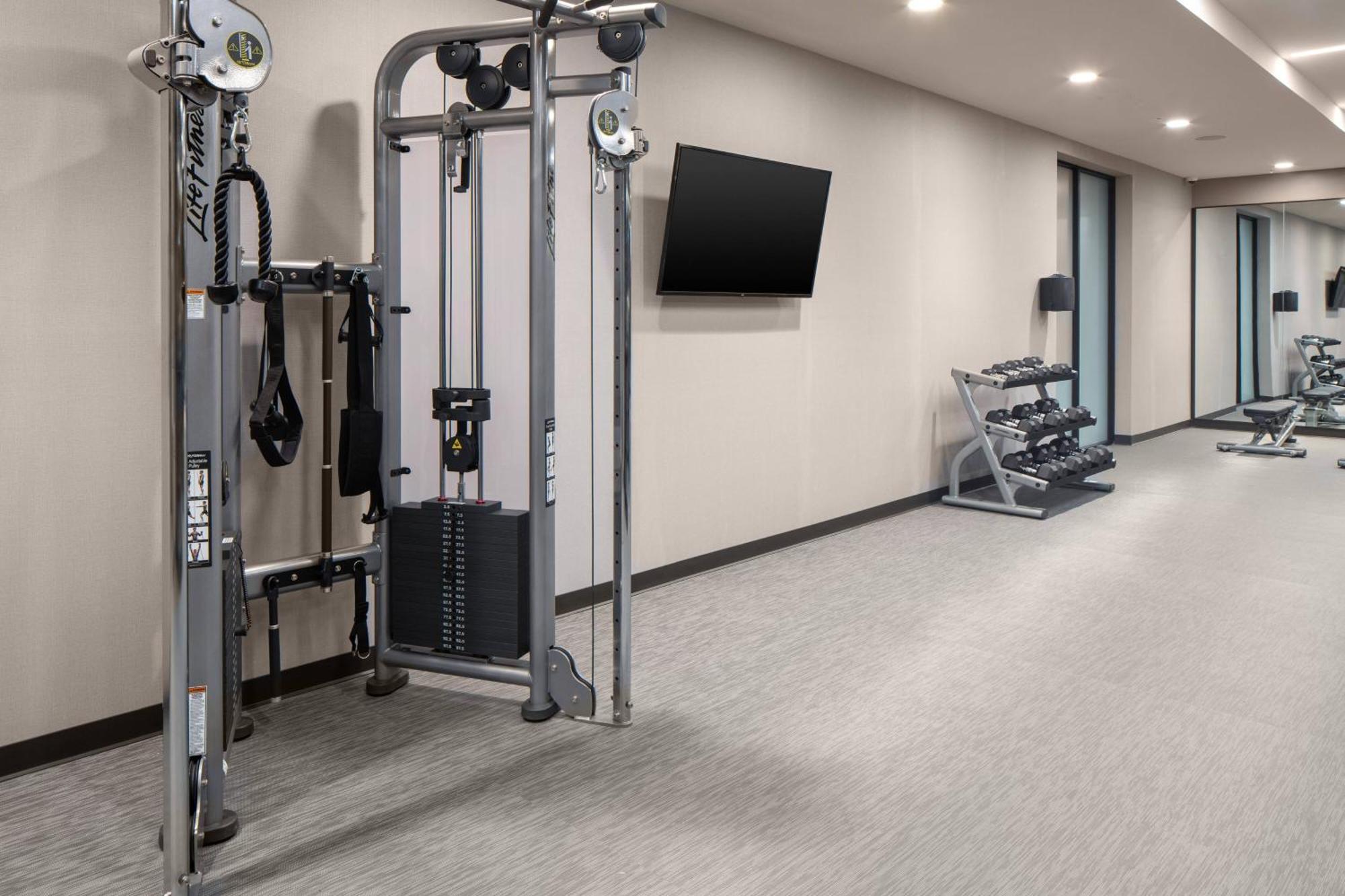 Courtyard By Marriott Jefferson City Exteriér fotografie
