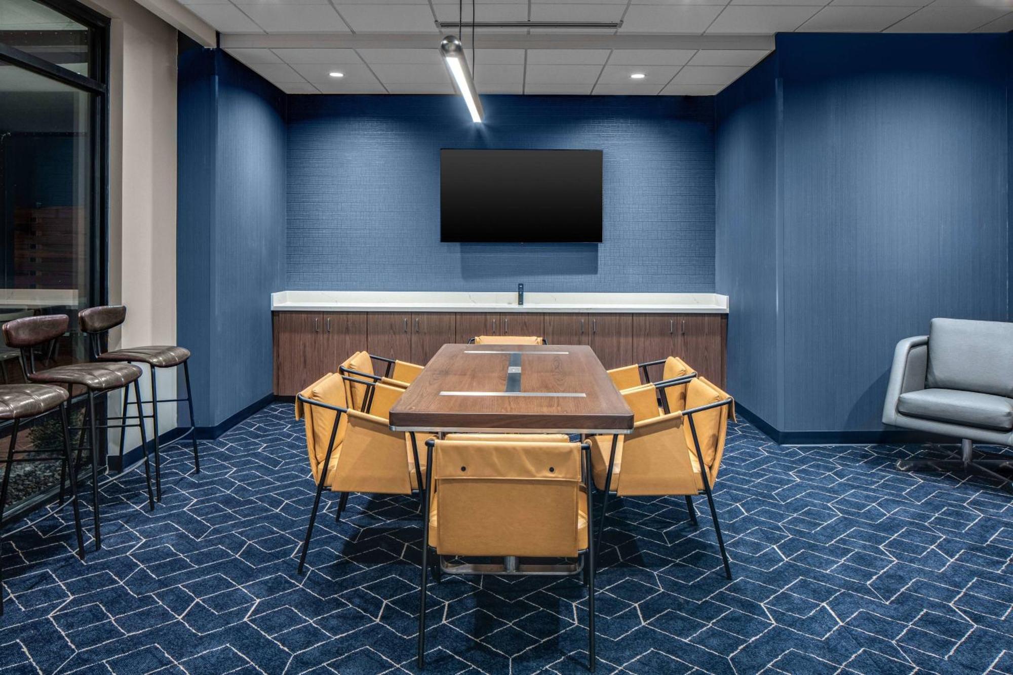 Courtyard By Marriott Jefferson City Exteriér fotografie