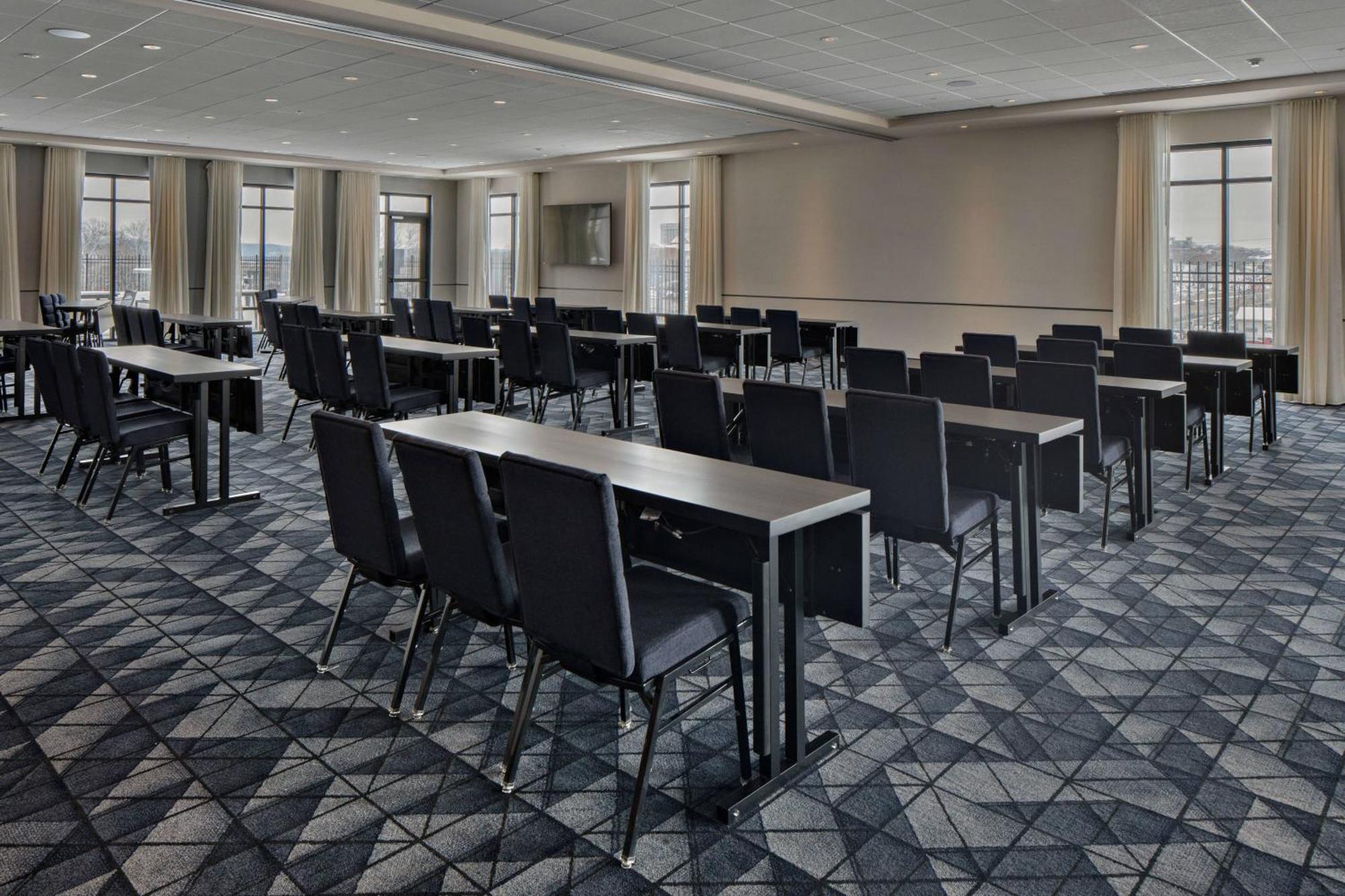 Courtyard By Marriott Jefferson City Exteriér fotografie